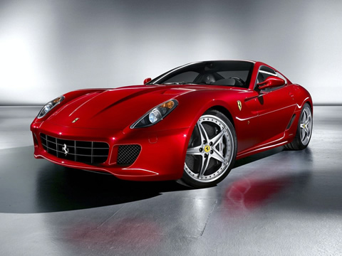 Ferrari 599 GTB Fiorano