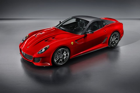 Ferrari 599 GTO
