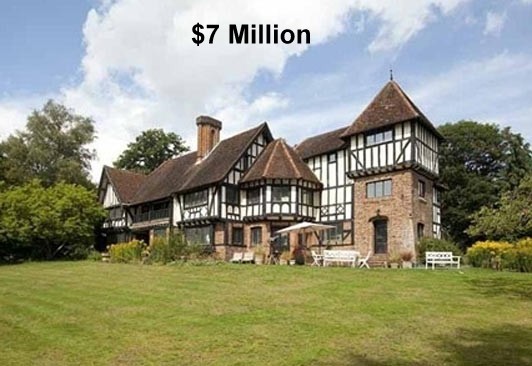 Frank Lampard House