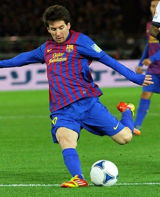 Lionel Messi favorite player of Deepika Padukone