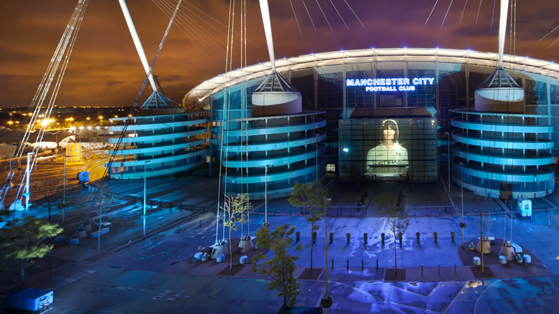 Etihad stadium Tickets