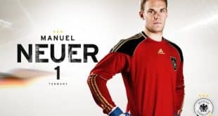 Manuel Neuer - Germany national football team