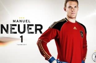 Manuel Neuer - Germany national football team