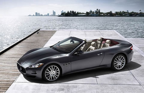Maserati Grancabrio