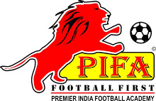 PIFA football club logo