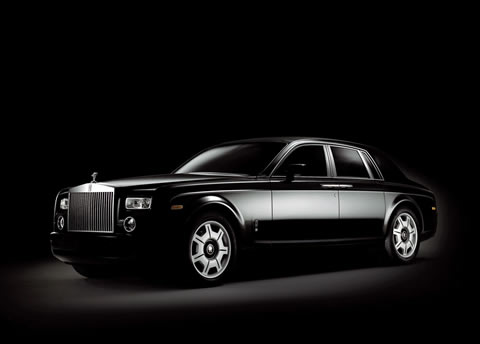 Phantom Rolls Royce