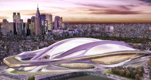 Japan National Stadium - Ajinomoto Stadium