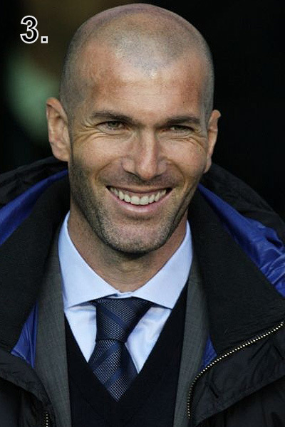 Zinedine Zidane