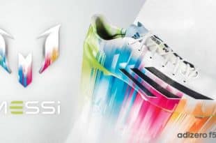 Adidas F50 Adizero FG Messi m21777 Men Shoes Football Green Yellow White - Adidas F50 adizero TRX FG (G65311)