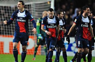Paris Saint-Germain F.C. - Coupe de la Ligue