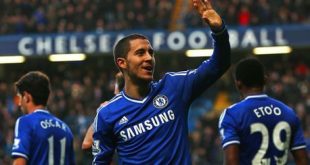 Eden Hazard - Chelsea F.C.