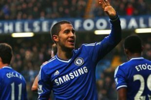 Eden Hazard - Chelsea F.C.