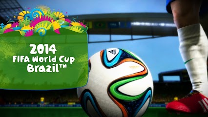 EA FIFA World cup 2014 Game
