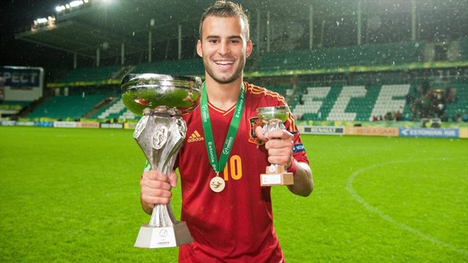 Jese Rodriguez Awards