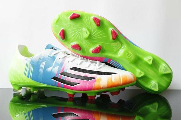 Lionell Messi new Football boots