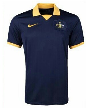New 2014 world cup Away Jersey of Australia