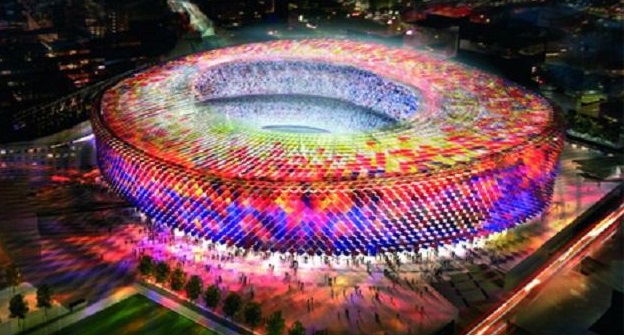 New Camp Nou