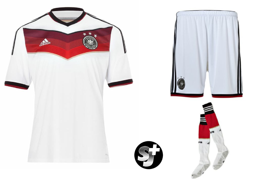 germany world cup 2014 jersey