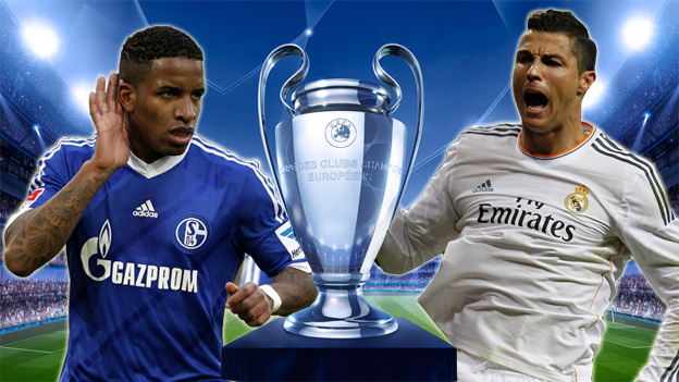 Schalke Vs Real Madrid Preview