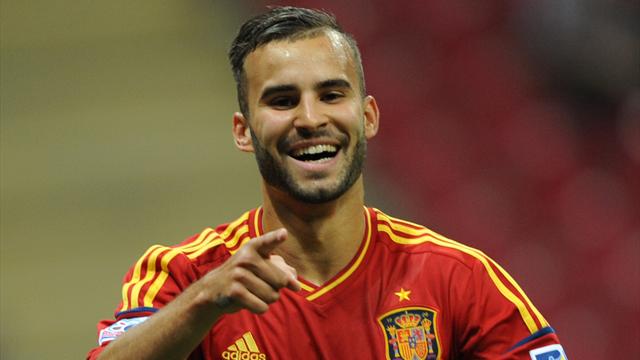 Spain Career of Jese Rodriguez