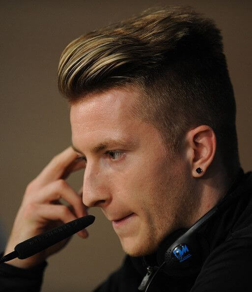 Marco Reus 2017 Hairstyle Name & How to Make This haircut Marco Reus 2017 Hairstyle Name & How to Make This haircut