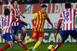 Barca vs Atletico Time & telecast