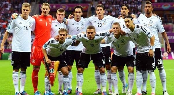 Germany National Team Squad 2014 world cup