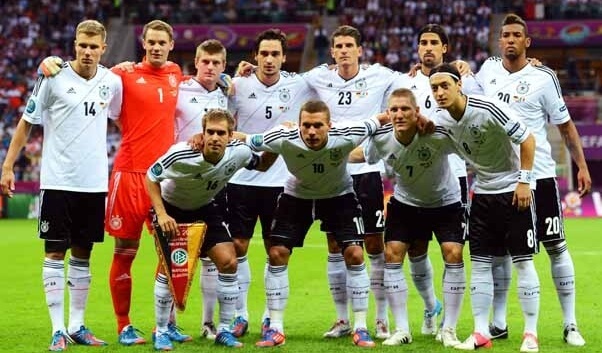 Germany National Team Squad 2014 world cup