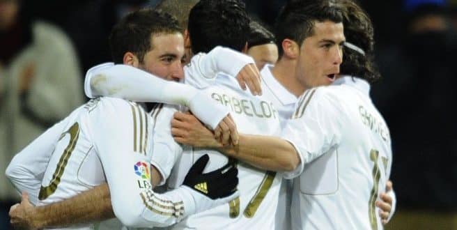 Real Madrid vs Levante 8-3-2014 Time, Preview & Telecast ...