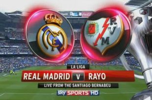 Real Madrid vs Rayo Vallecano Match Time & Preview