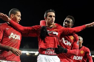 Robin van Persie - Manchester United F.C.