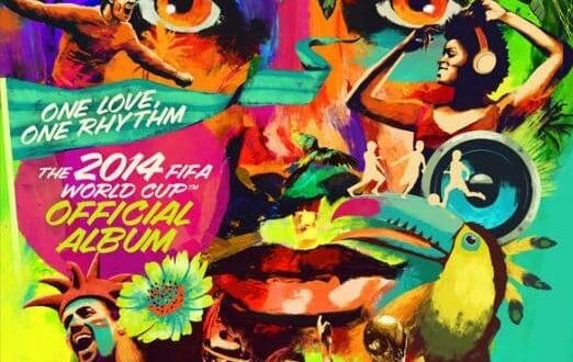 2014 FIFA World Cup album songs & release date