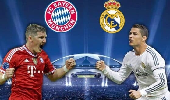Bayern Munich vs Real Madrid Preview