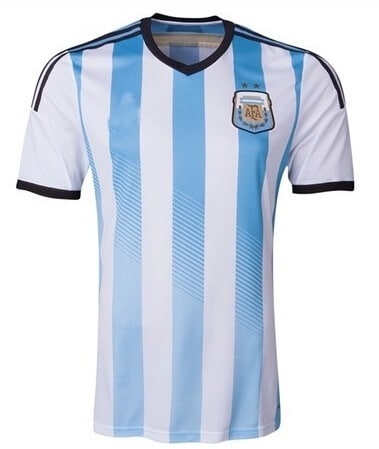 Buy Argentina Jersey 2014 World Cup