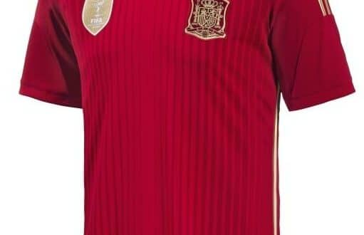Buy Spain new 2014 wolrd cup Home jersey