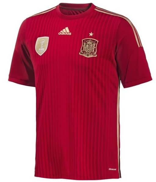 Buy Spain new 2014 wolrd cup Home jersey