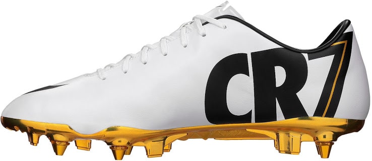 CR7 new boots of Nike