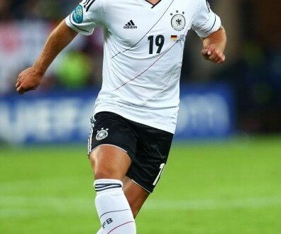 Mario Gotze Germany new talent