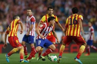 Match Preview of Atletico Madrid vs Barcelona