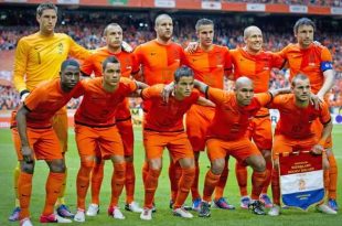 Netherlands Football team squad 2014 World cup