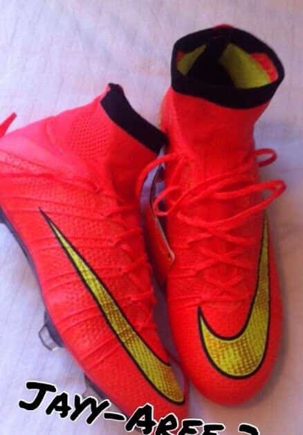 nike mercurial superfly 4 2014