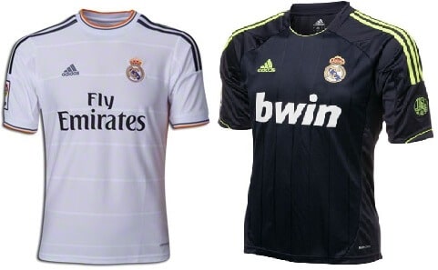 real madrid shirt price