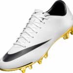 Ronaldo new Nike Mercurial Boots