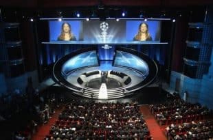 Semi Final Draw of Champions league 2013 14