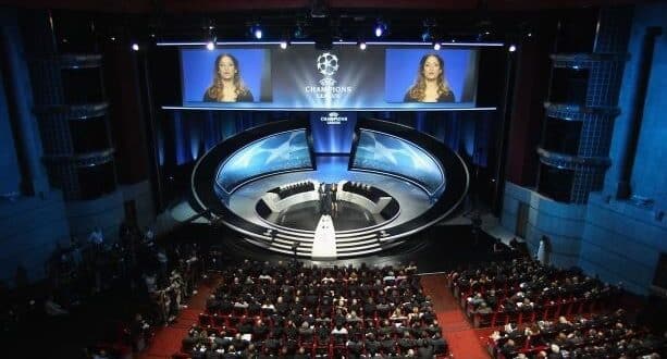 Semi Final Draw of Champions league 2013 14