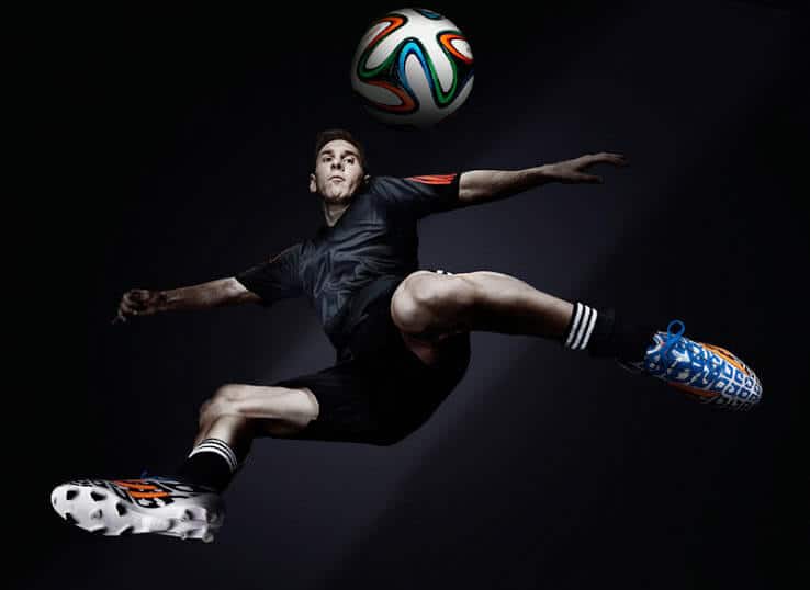 Adidas Adizero Messi World Cup 2014 Battle Pack