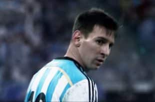 Adidas Lionel Messi ad of 2014 FIFA World Cup