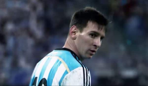adidas messi ad