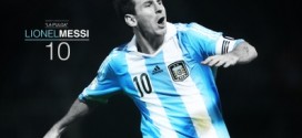 Argentina Team Captain For 2014 FIFA World Cup