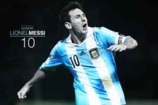 Argentina Team Captain For 2014 FIFA World Cup